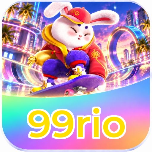 99rio Logo Oficial - Cassino Online Certificado Brasil